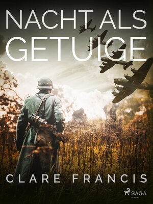 cover image of Nacht als getuige